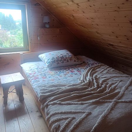 Drewniany Domek Bukowiec  Экстерьер фото
