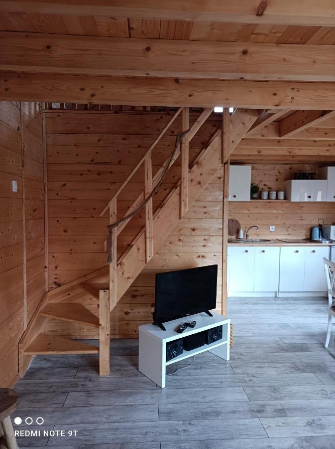 Drewniany Domek Bukowiec  Экстерьер фото